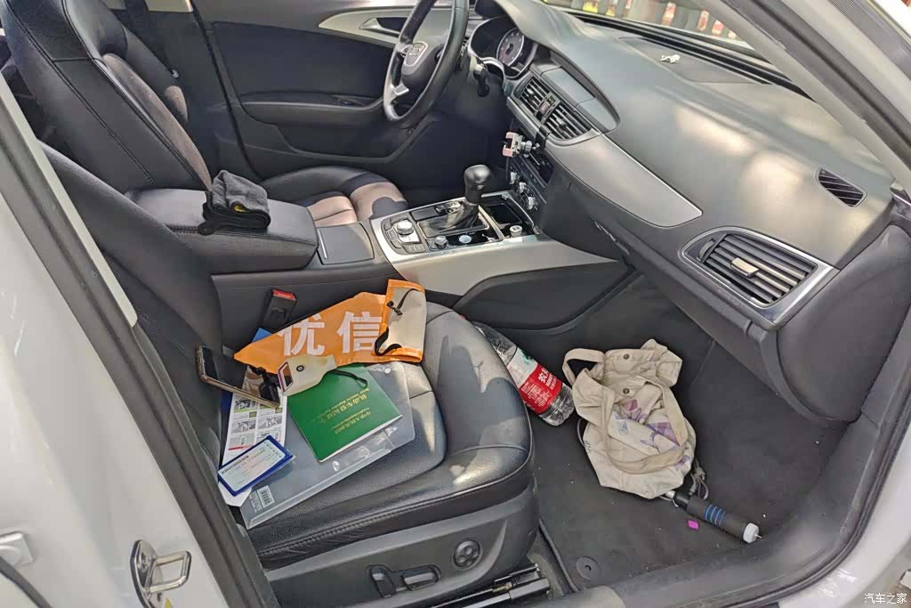 Audi A6L, 2015 8