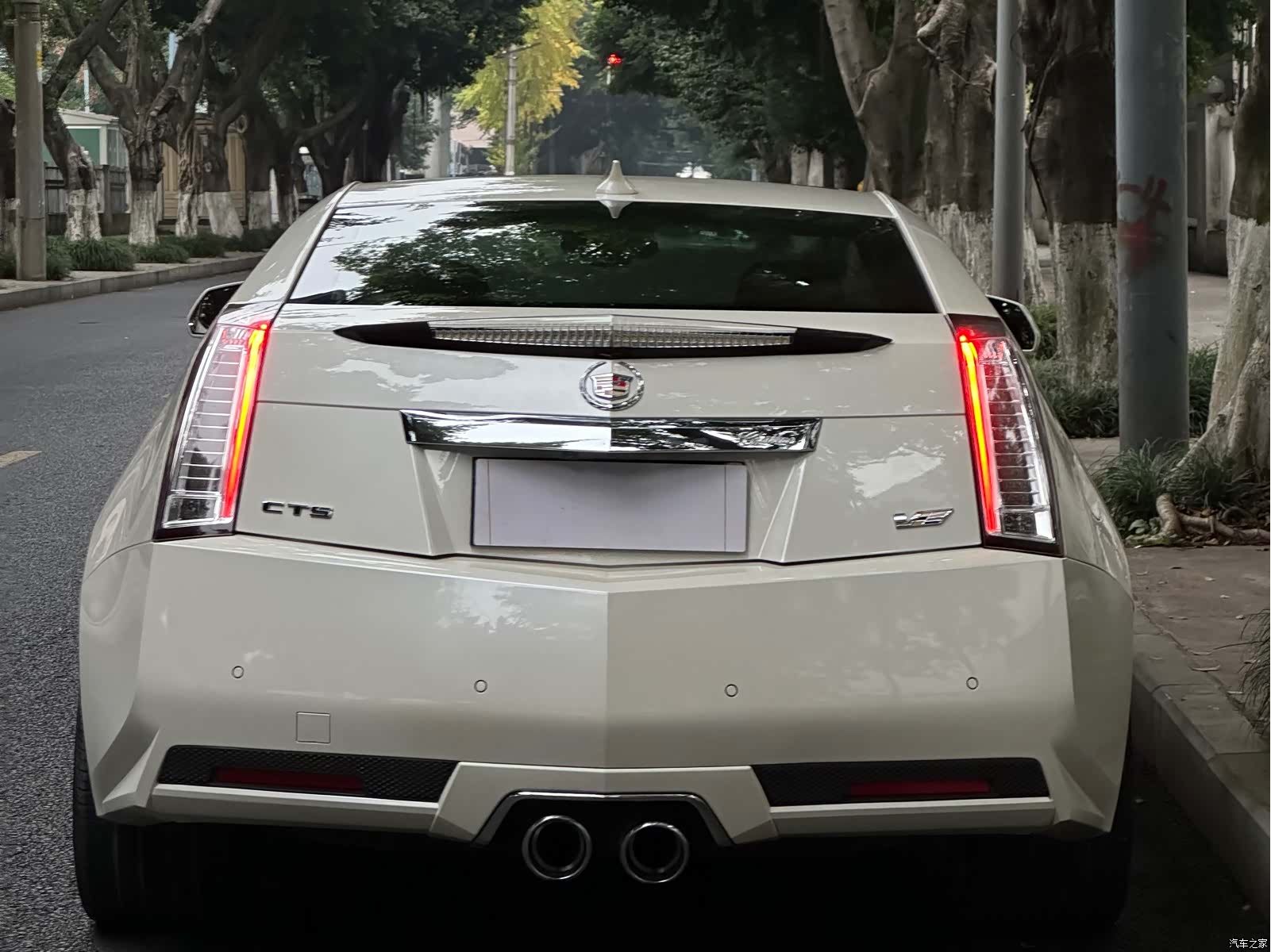 Cadillac CTS, 2013 2