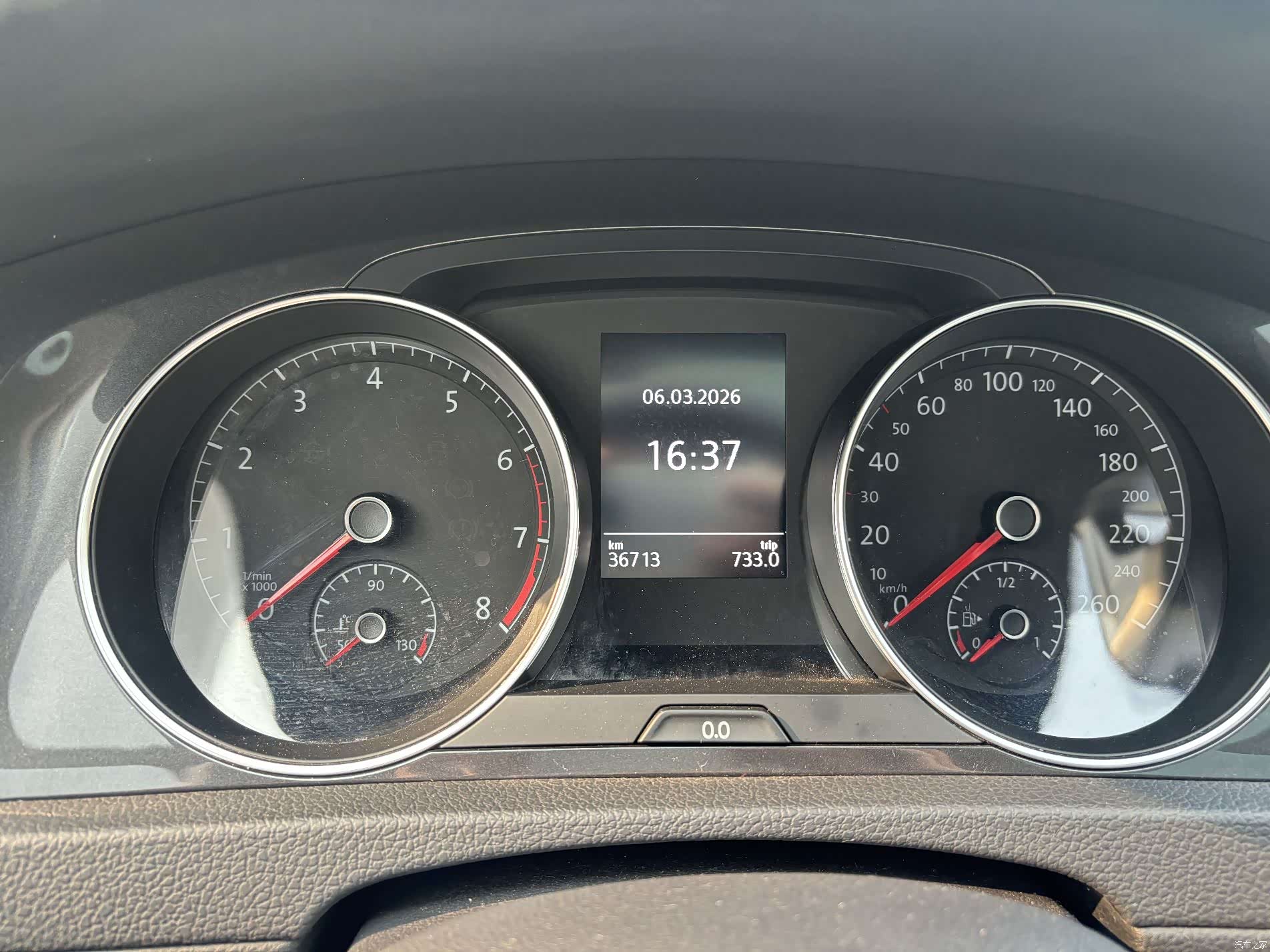 Volkswagen Golf, 2019 12