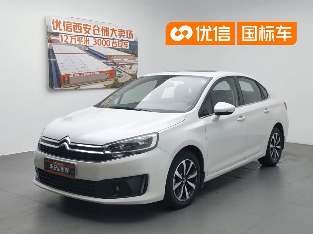 Citroen C4