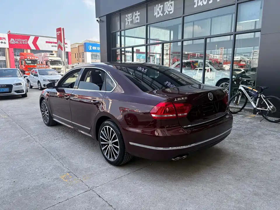 Volkswagen Passat