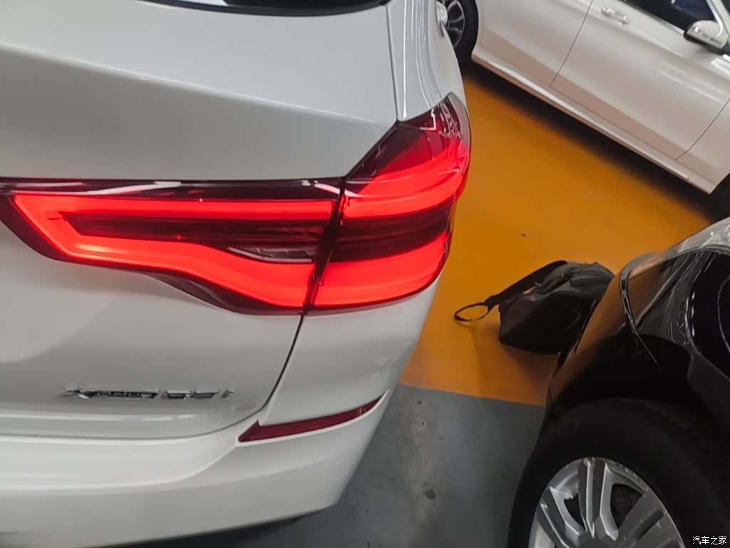 BMW X3, 2019 8