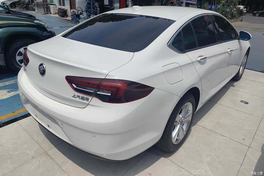 Buick Regal, 2019 3