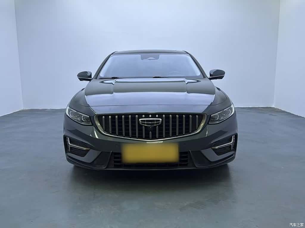 Geely Preface, 2023 4