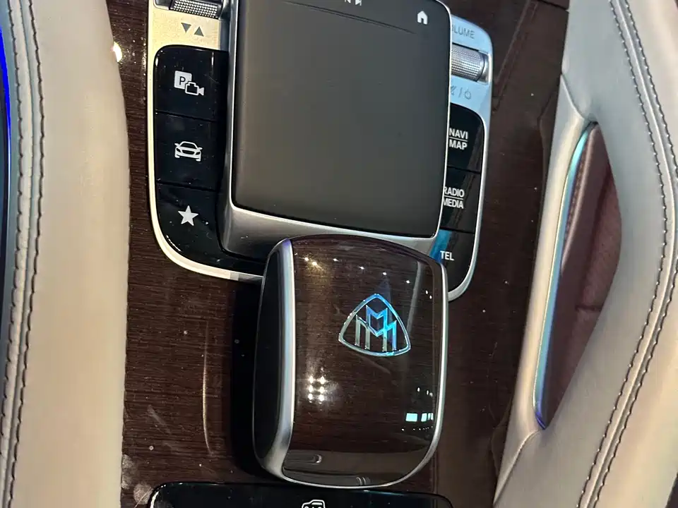 Mercedes-Benz Maybach GLS