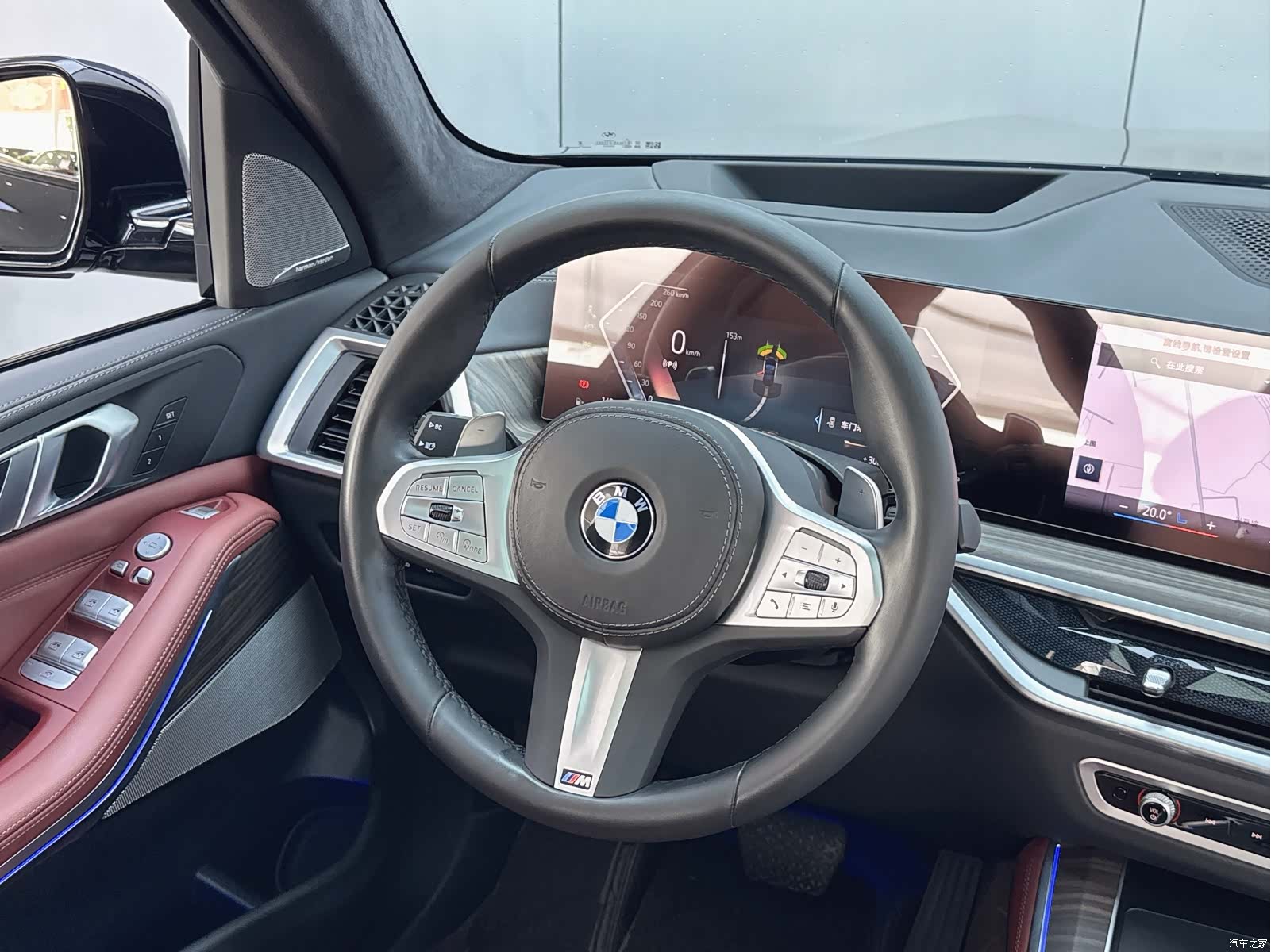 BMW X5, 2024 11