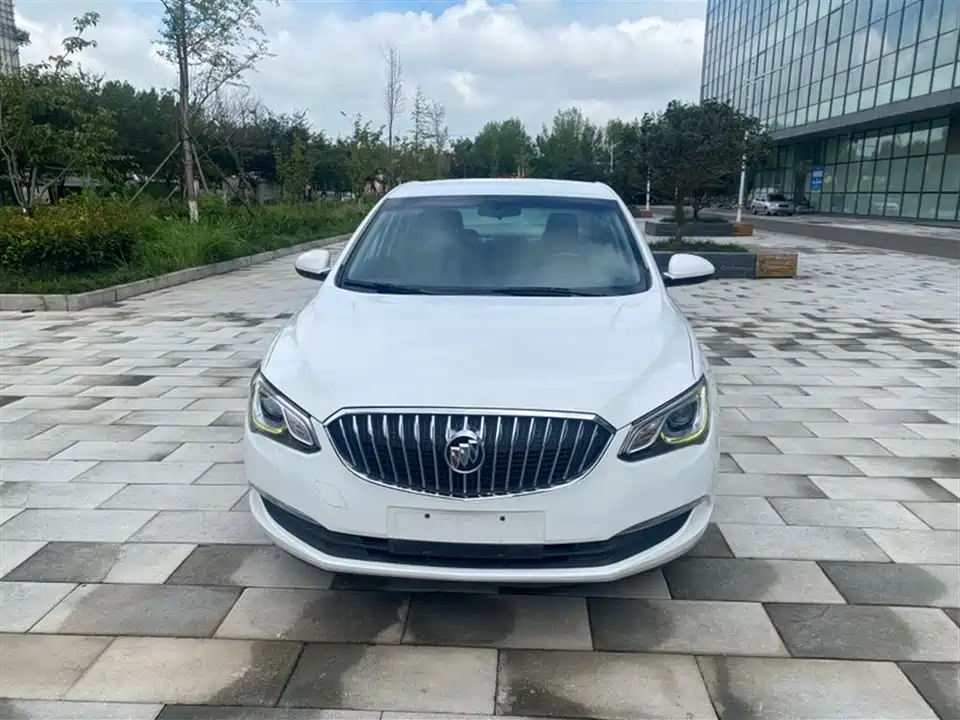 Buick Yinglang