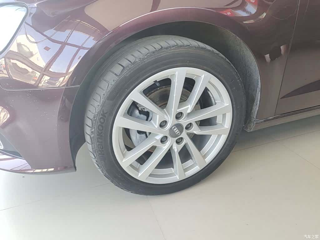 Audi A3, 2019 23