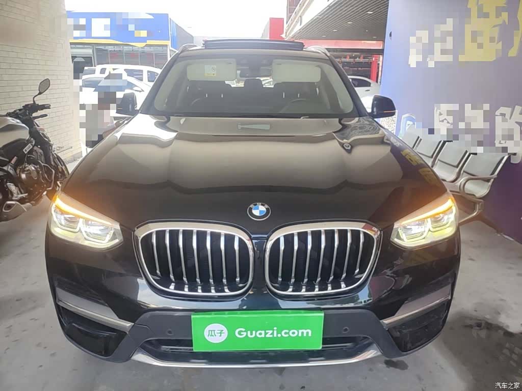BMW X3, 2020 3