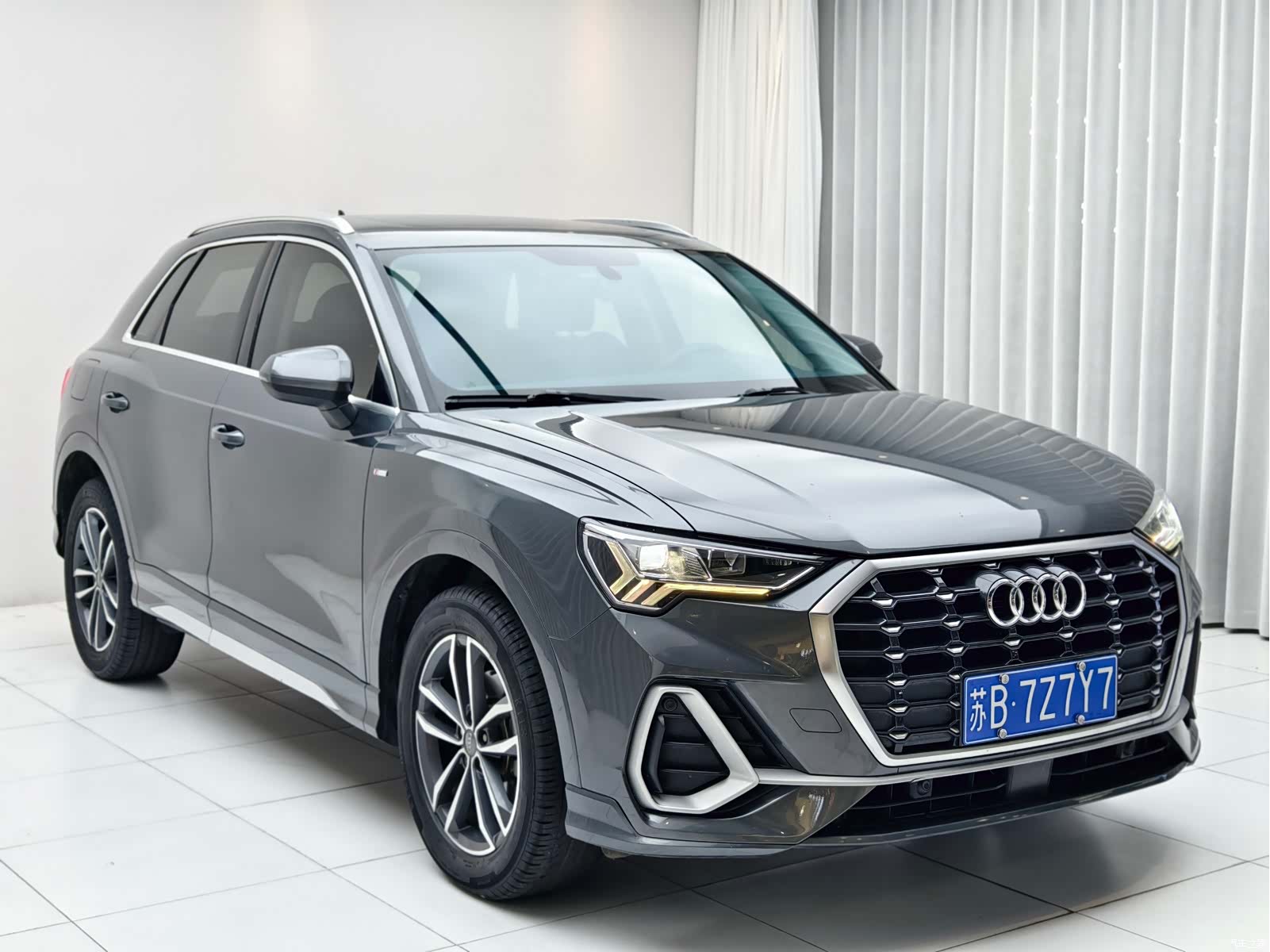 Audi Q3, 2020 3
