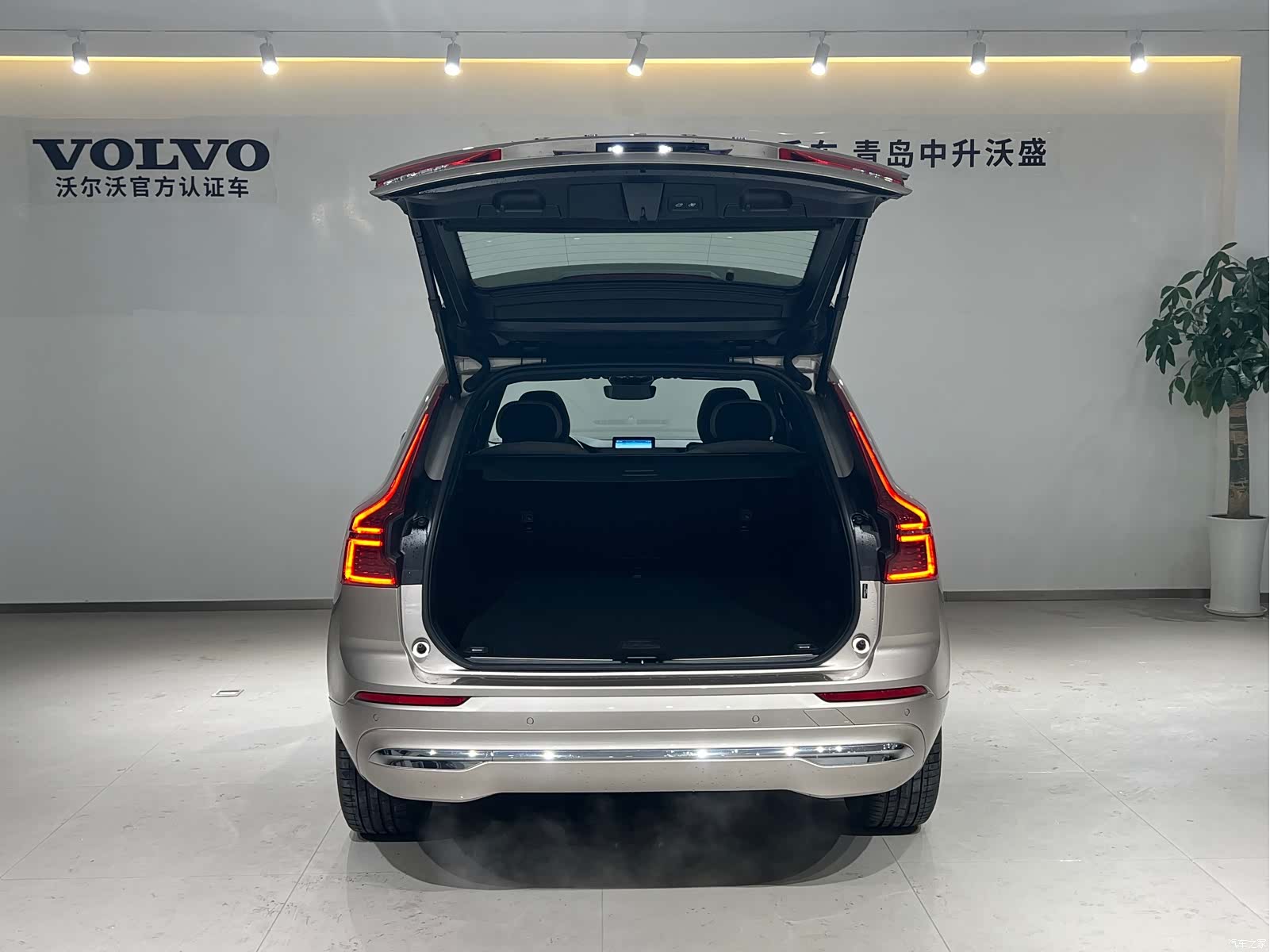 Volvo XC60, 2025 все фото