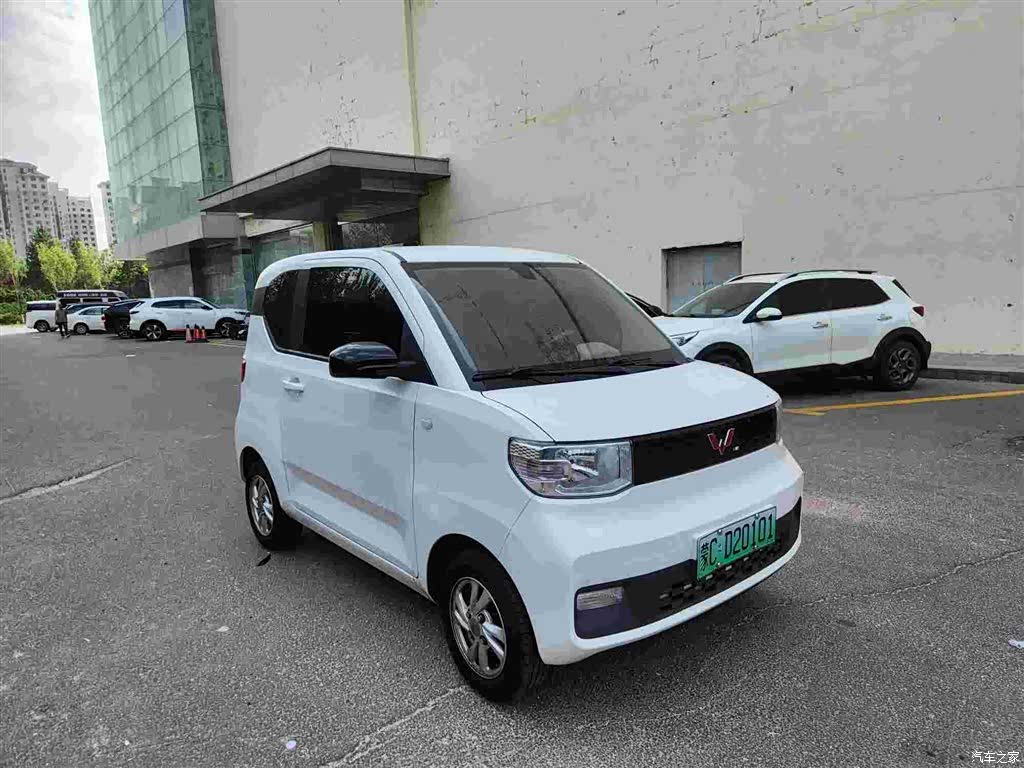 Wuling MINIEV, 2022 3