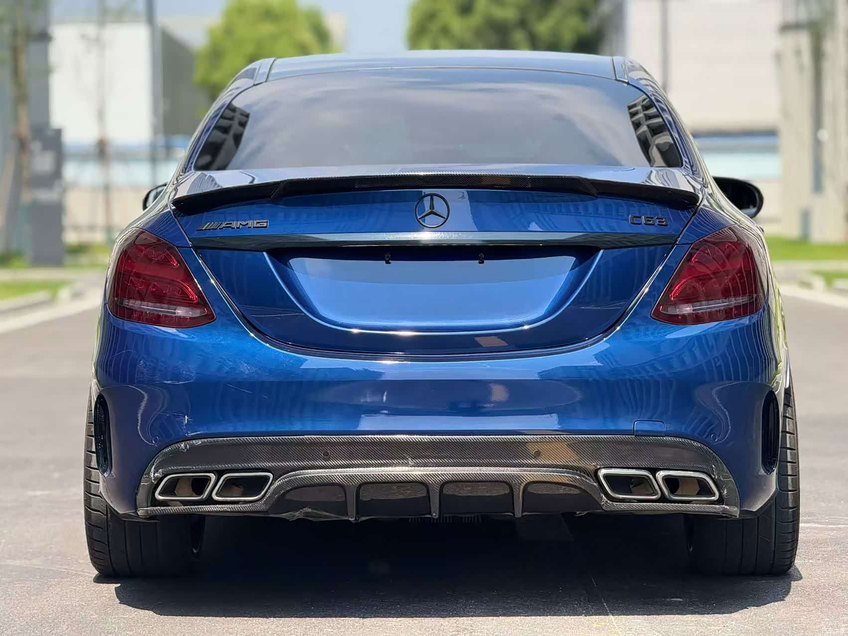 Mercedes-Benz C-Class, 2019 6
