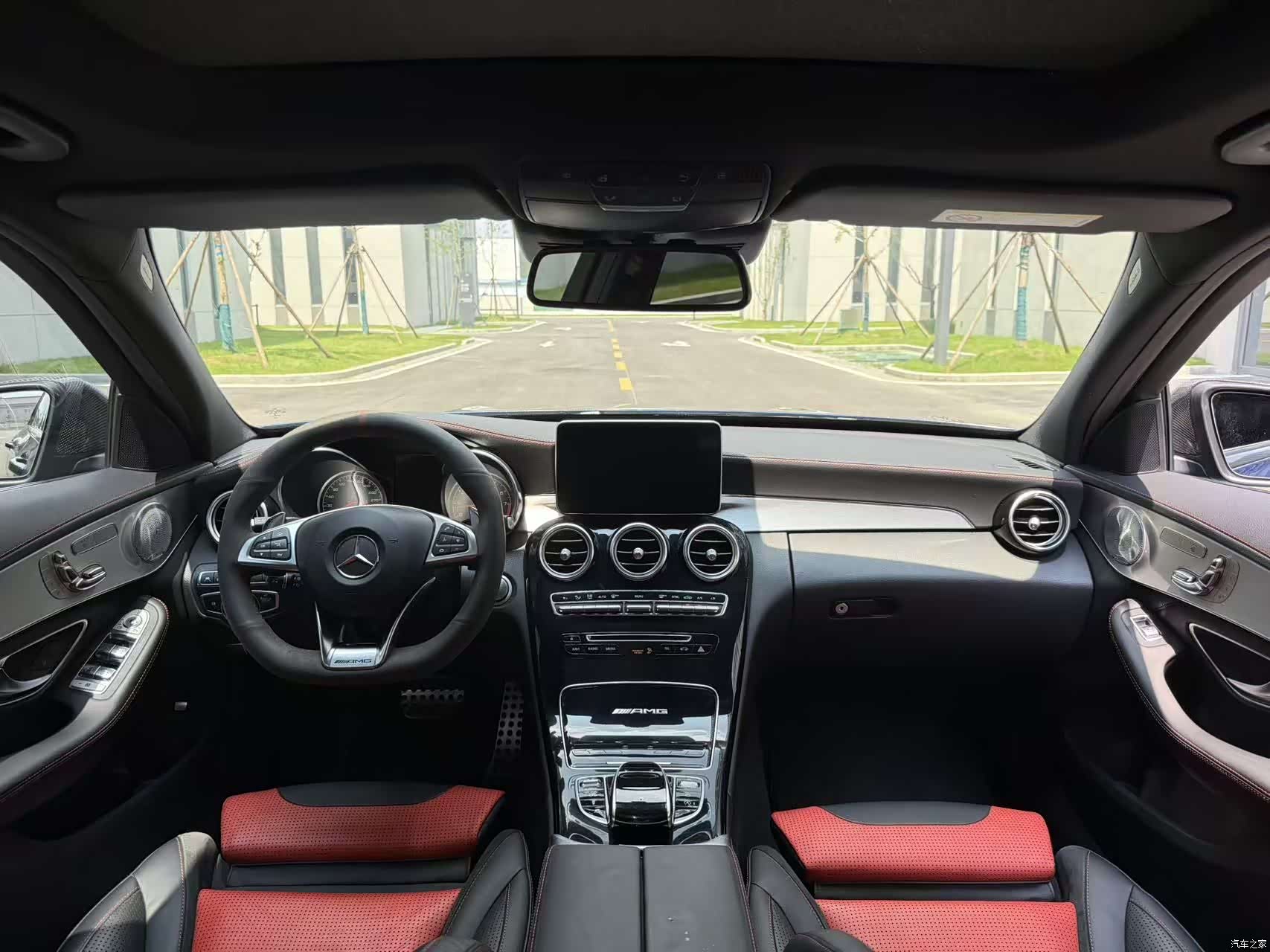 Mercedes-Benz C-Class, 2019 15