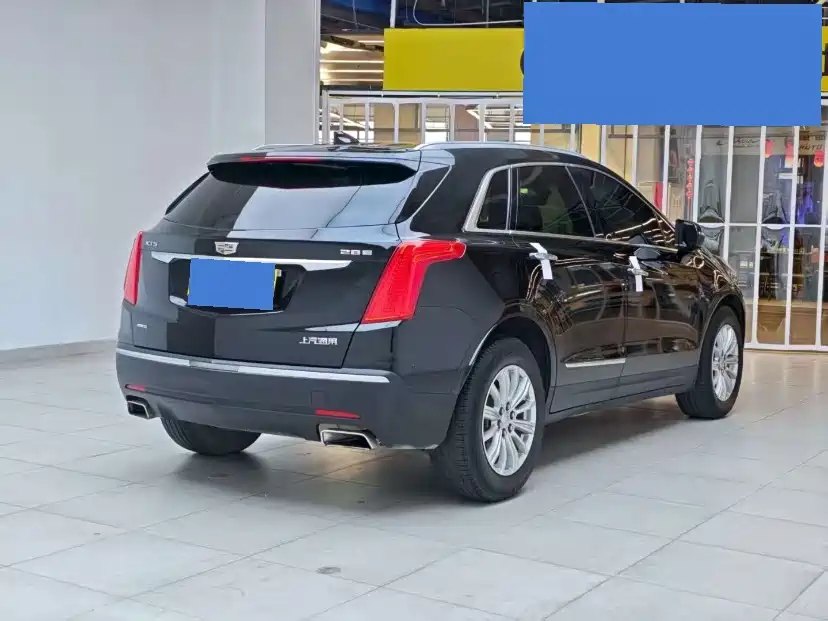 Cadillac XT5