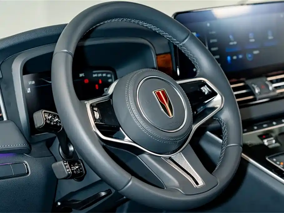 Hongqi HQ9 Hongqi HQ9