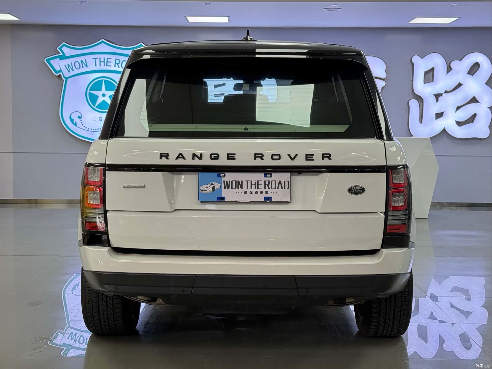 Land Rover Range Rover, 2017 все фото