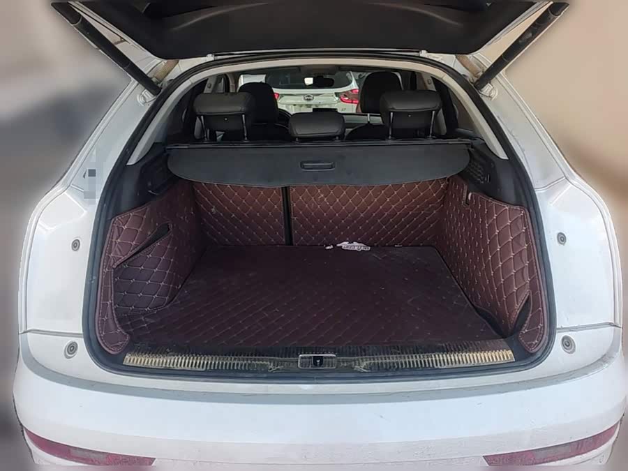 Audi Q3 2017, фото 10