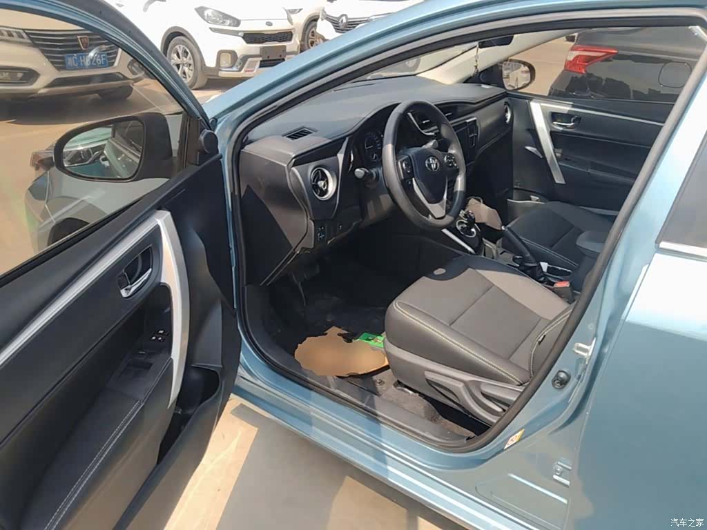 Toyota Corolla, 2018 16