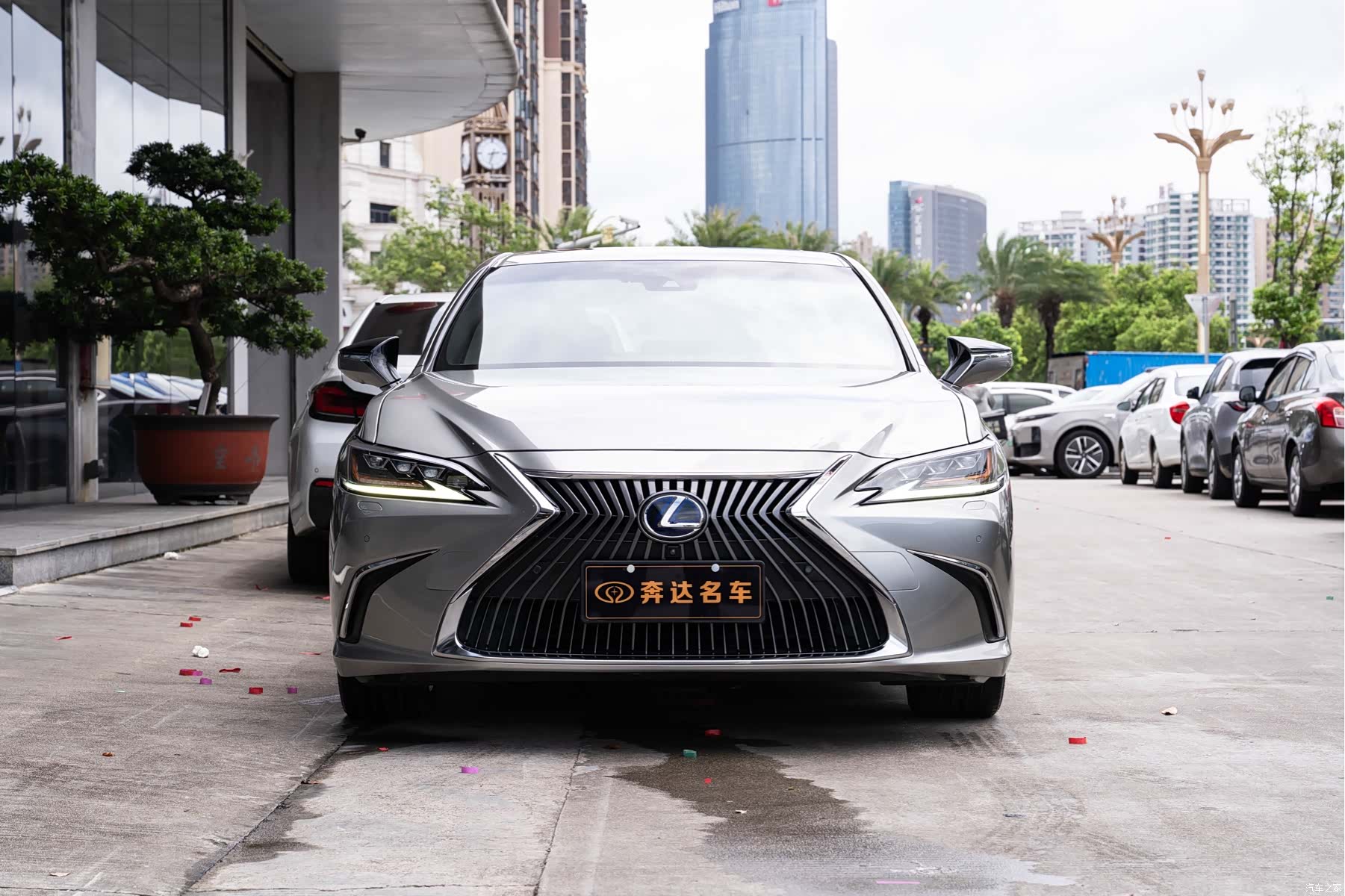Lexus ES, 2018 2