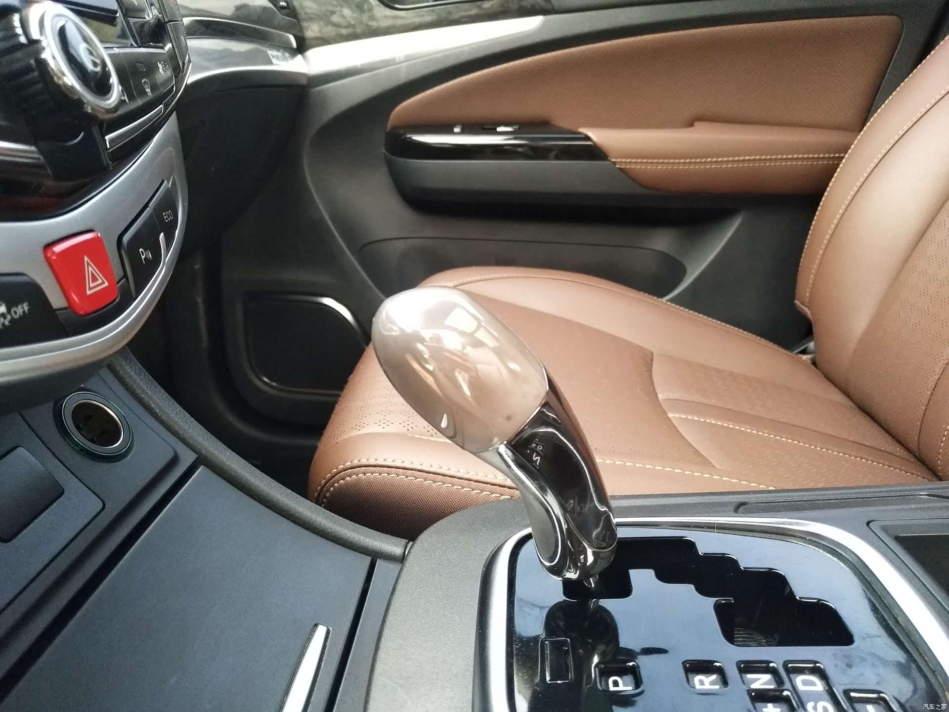 BYD S7, 2017 8