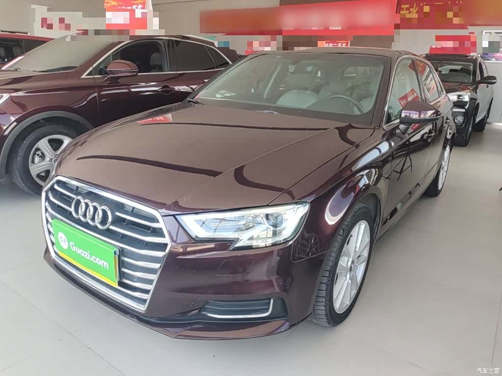 Audi A3, 2019 2