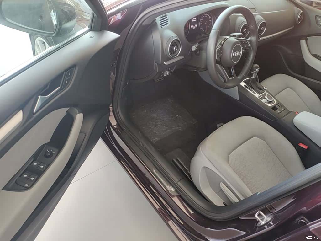 Audi A3, 2019 16