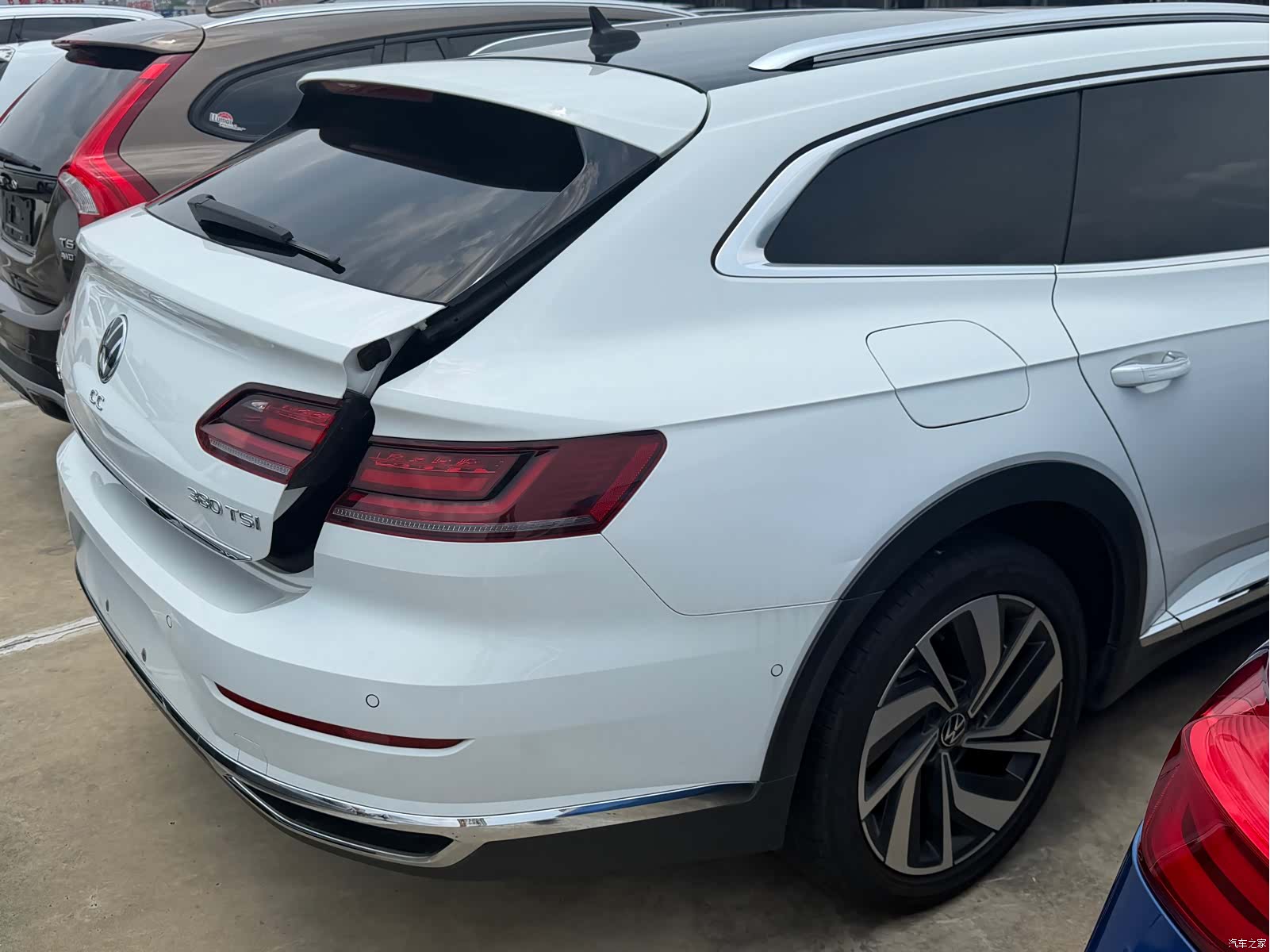 Volkswagen CC, 2021 16