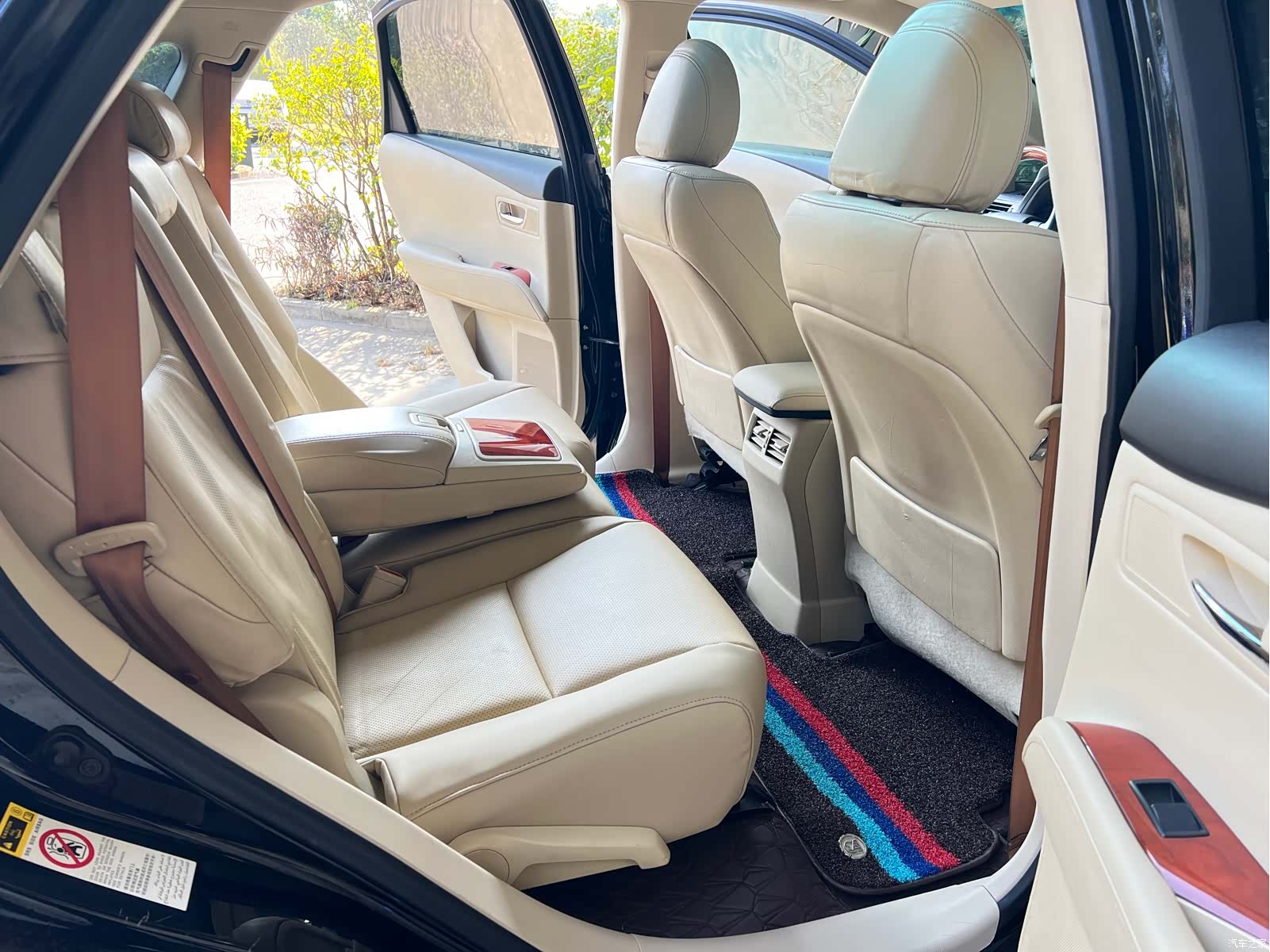Lexus RX, 2009 10