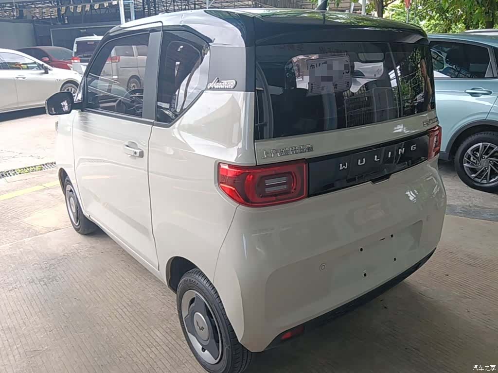 Wuling MINIEV, 2022 все фото