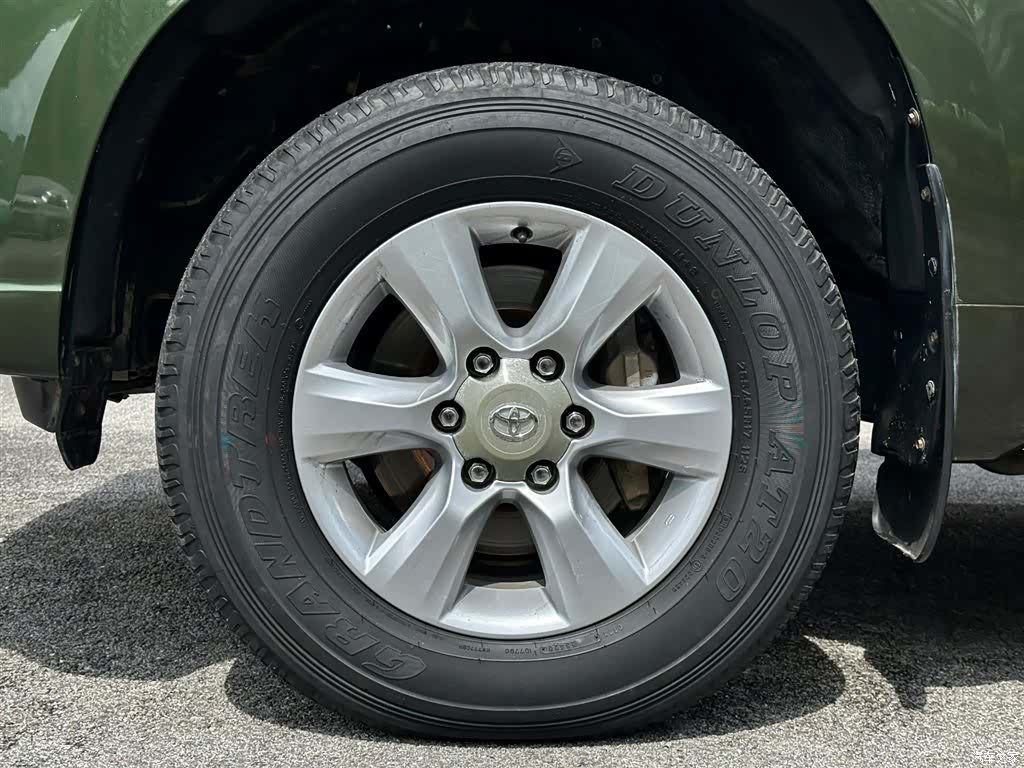 Toyota Prado, 2013 38