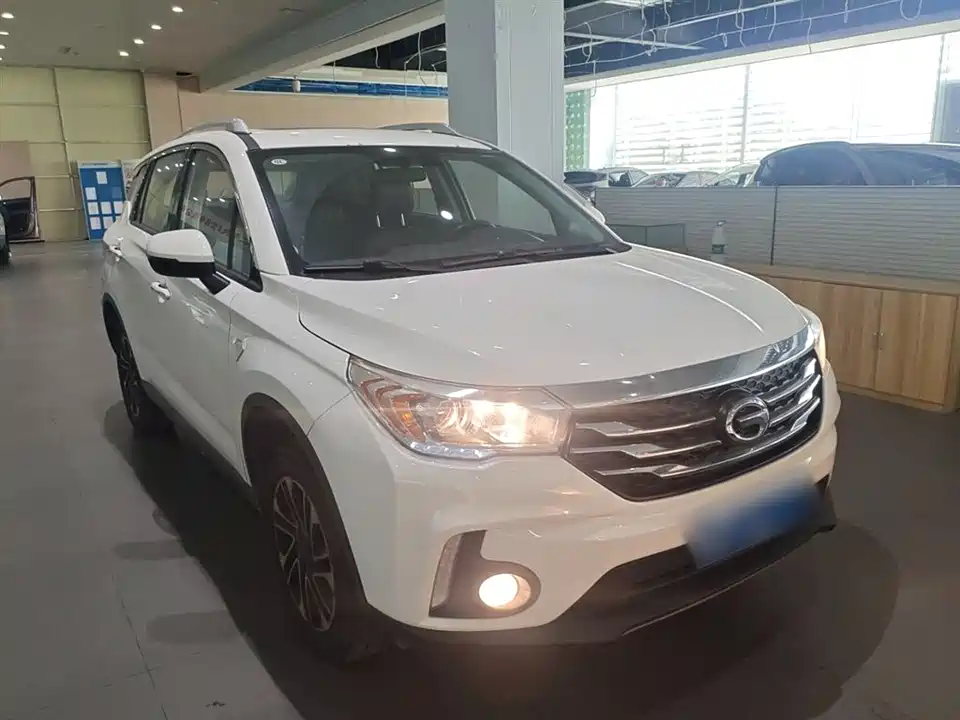 Trumpchi Trumpchi GS4 Trumpchi Trumpchi GS4