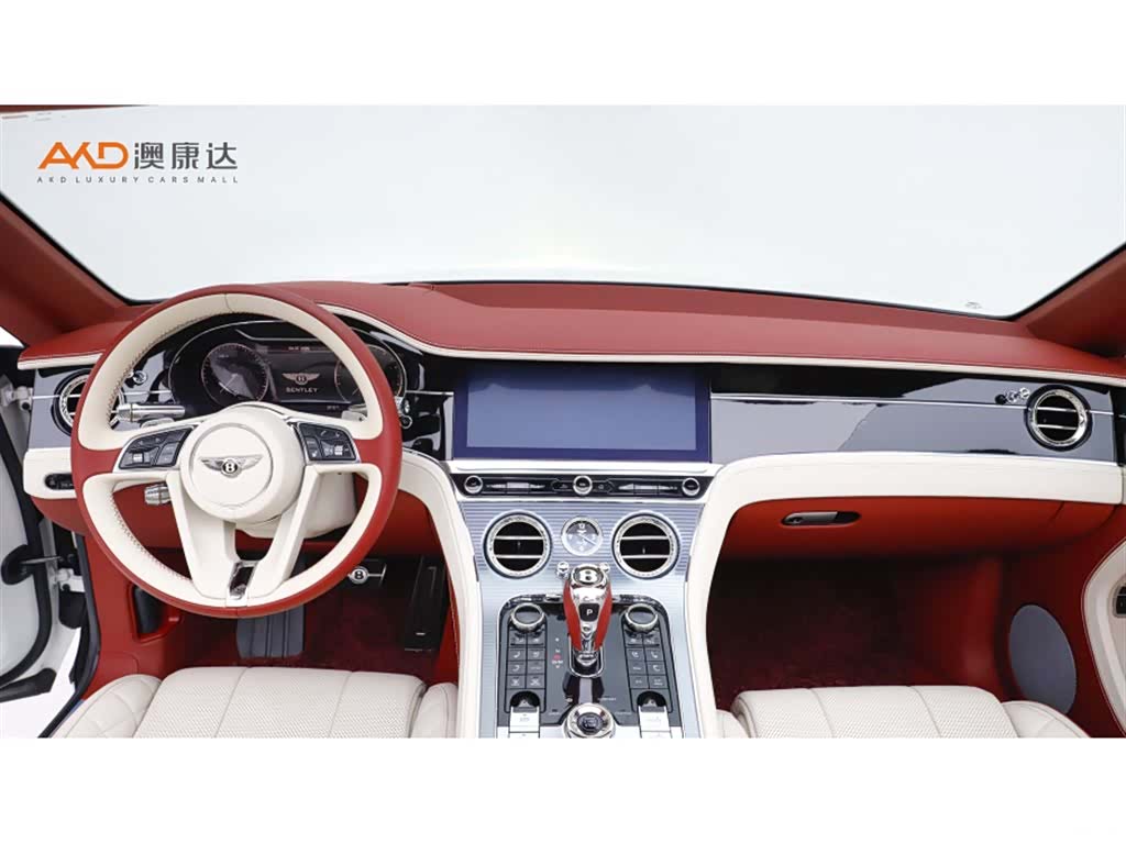 Bentley Continental GT, 2019 все фото