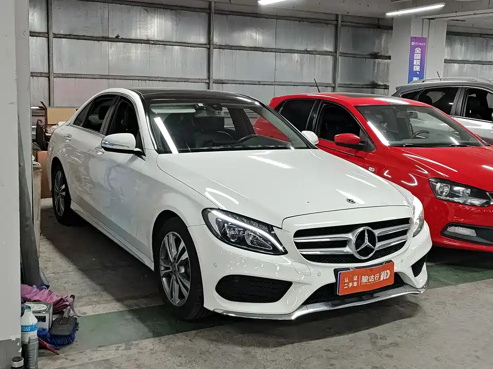 Mercedes-Benz Class C Mercedes-Benz Class C