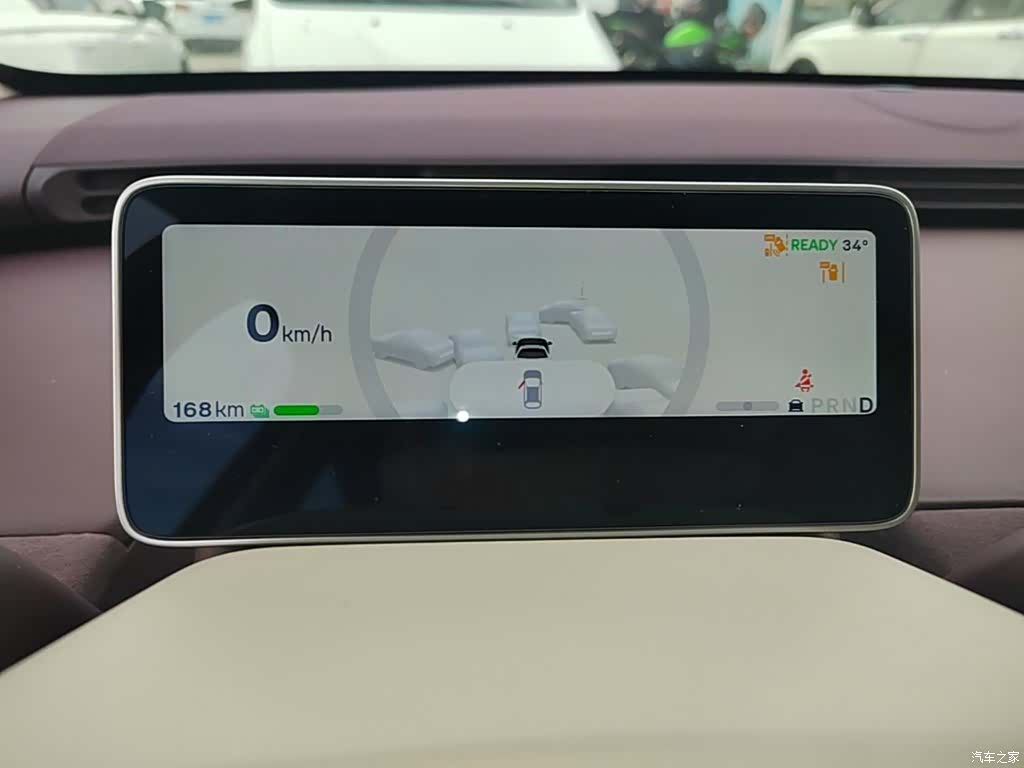 NIO firefly, 2025 12