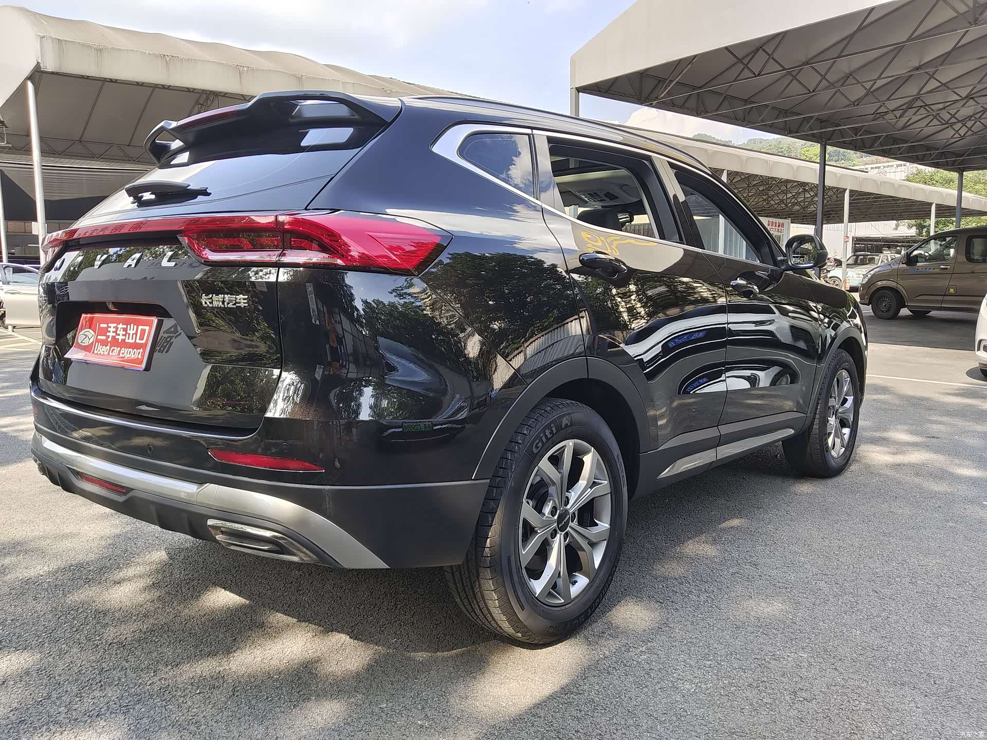 Haval H6, 2022 6