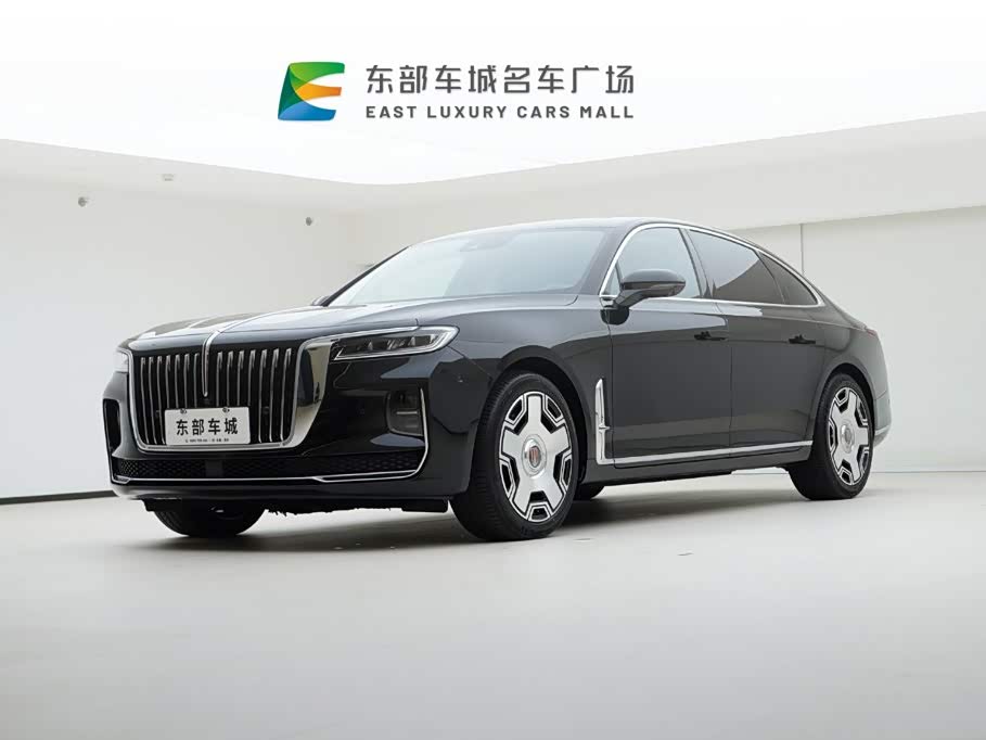 Hongqi H9 2021 2.5T