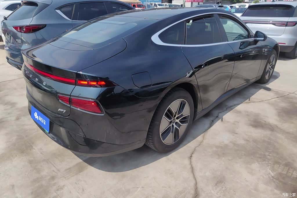 Xpeng P7, 2023 3