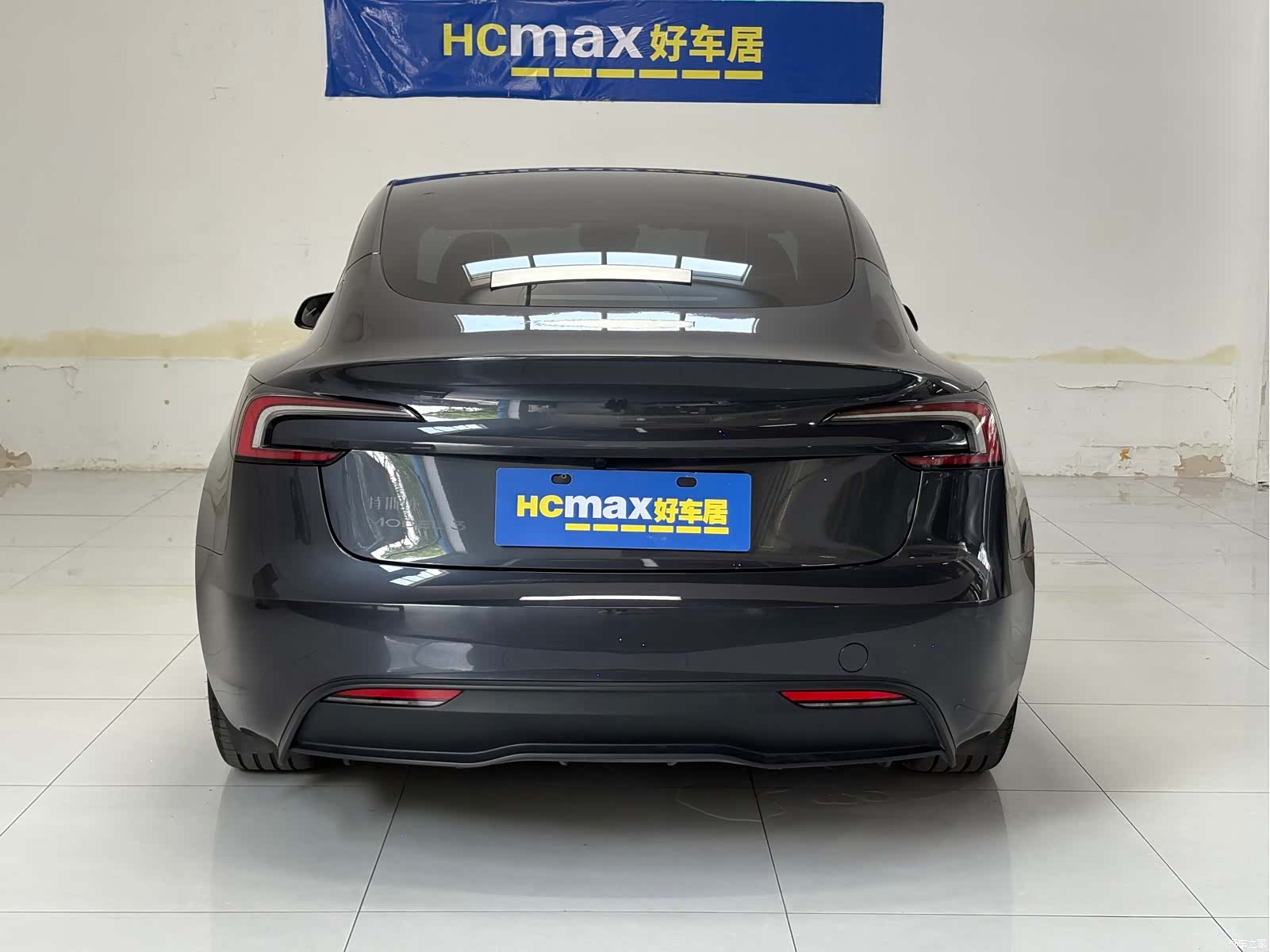 Tesla Model 3, 2024 все фото