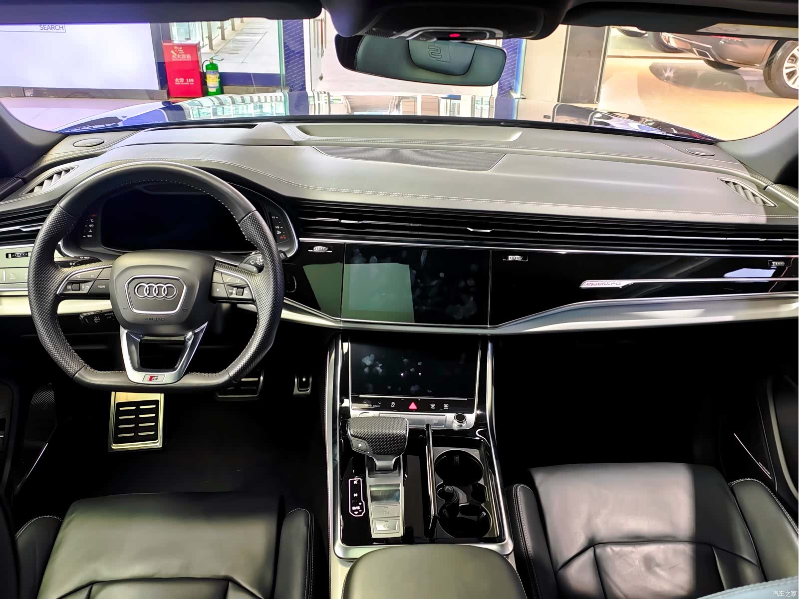 Audi Q8, 2019 12