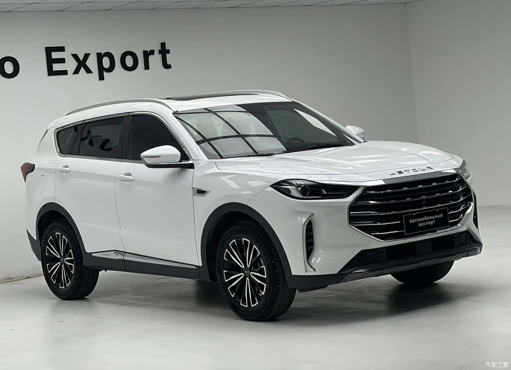 Jetour X70, 2022 3