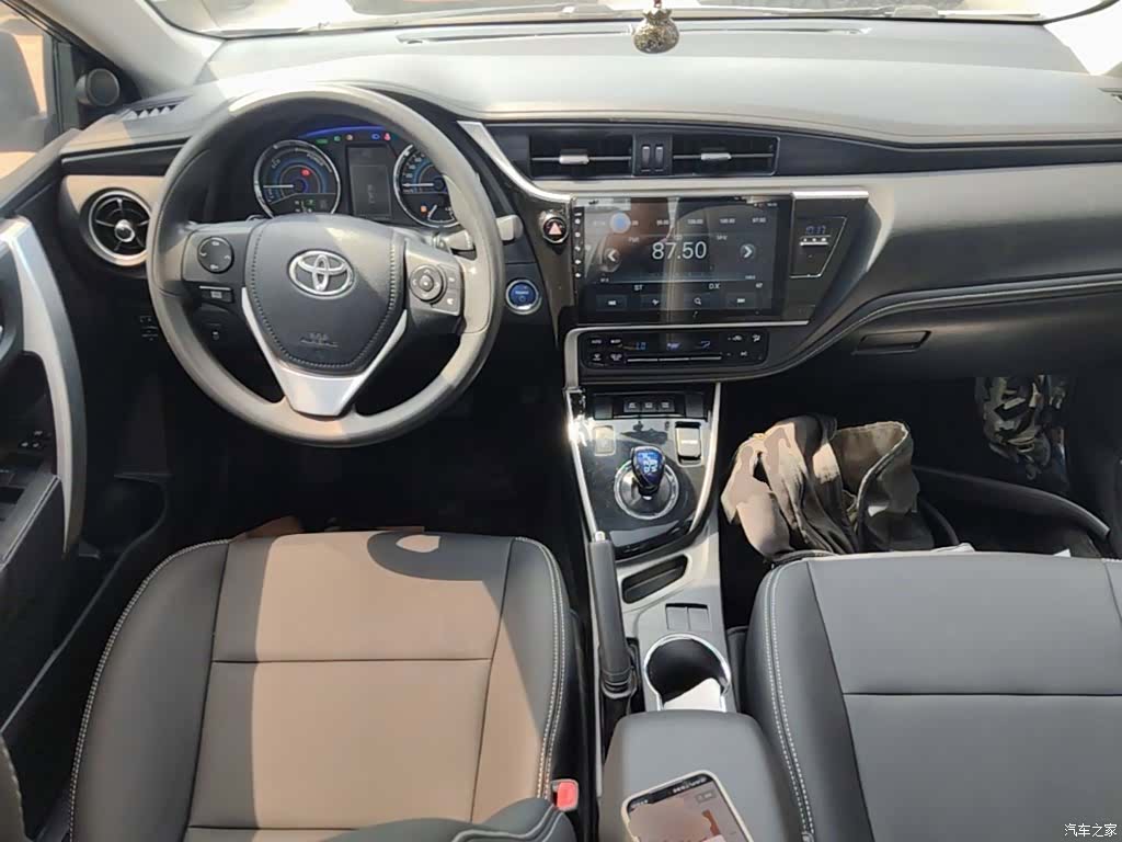 Toyota Corolla, 2018 10