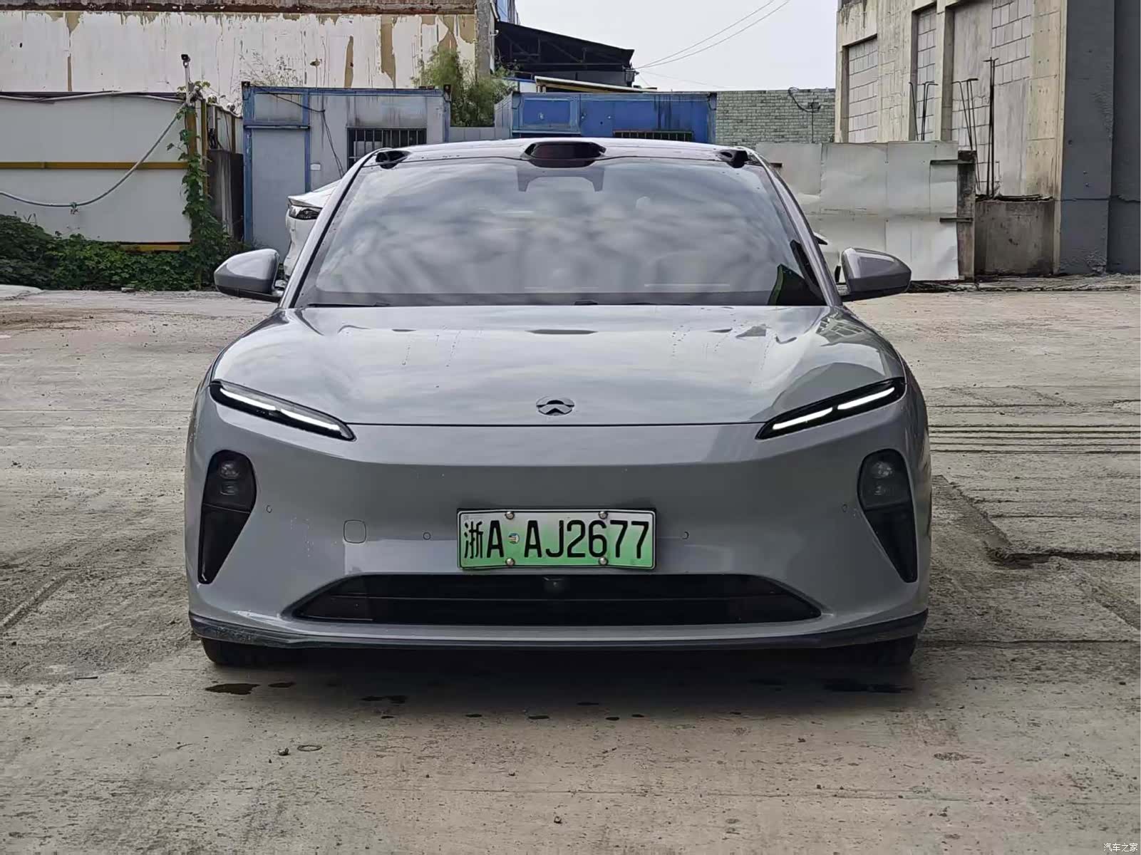 NIO ET5, 2023 2