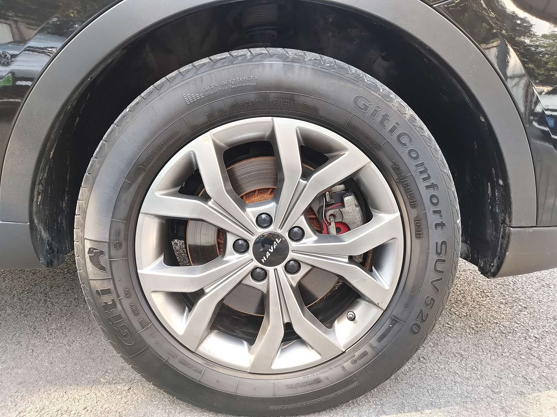 Haval H6, 2022 все фото