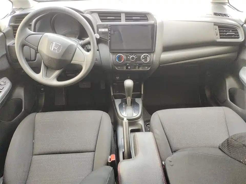 Honda Fit Honda Fit