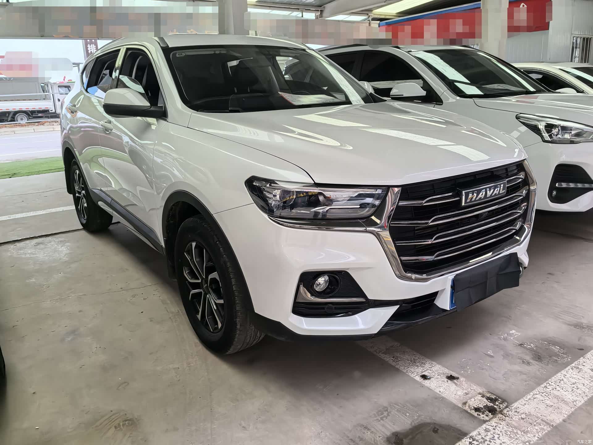 Haval H6, 2023 3