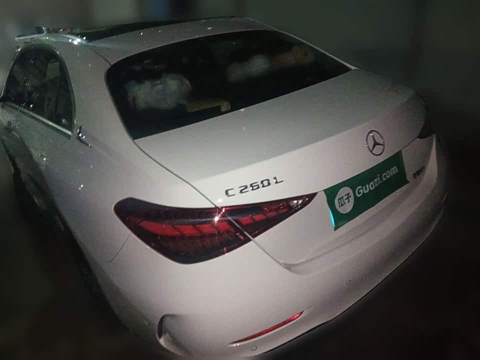 Mercedes-Benz Class C