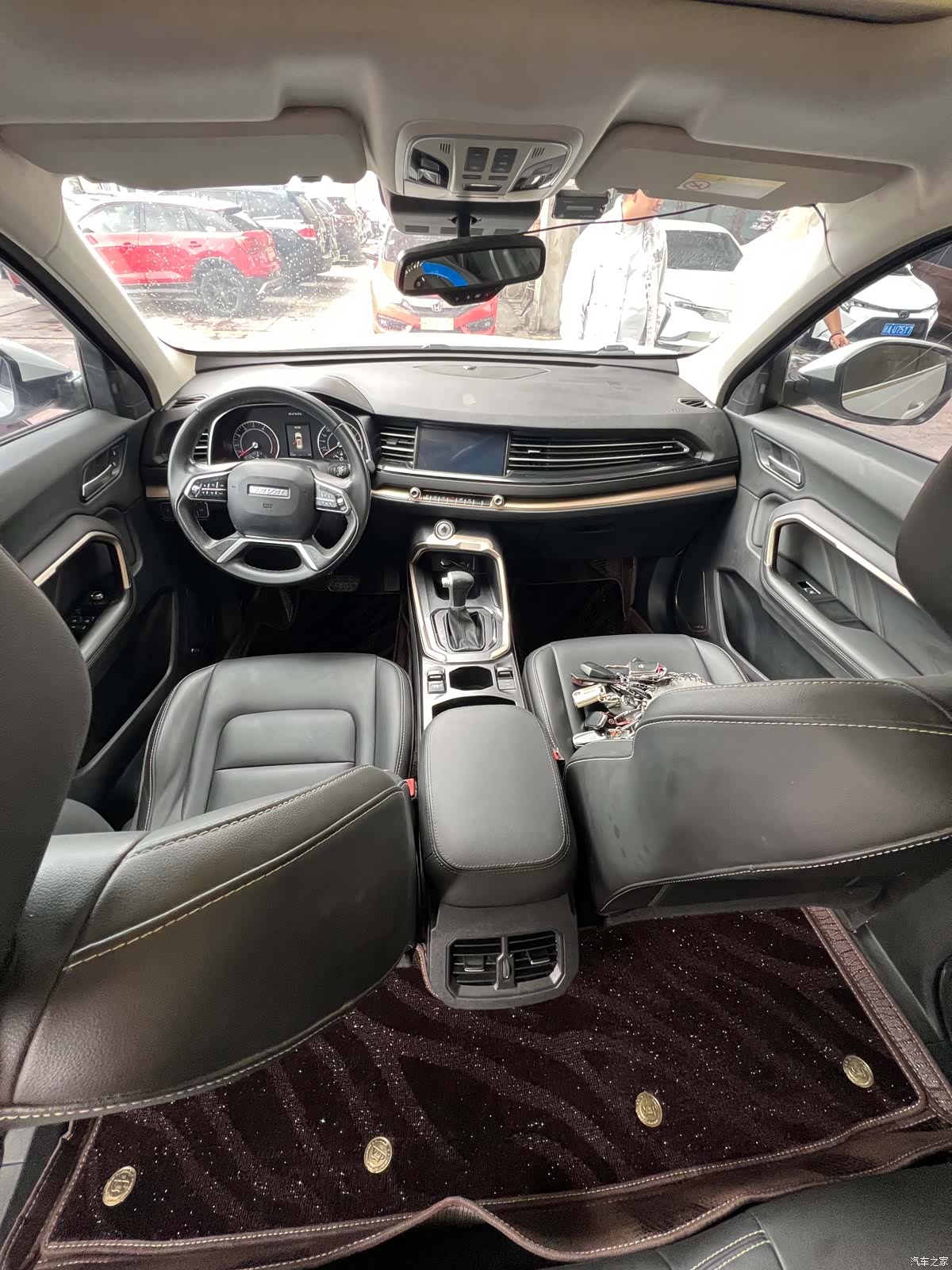 Haval H6, 2019 7
