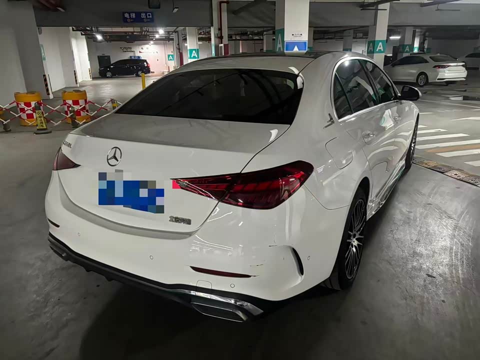 Mercedes-Benz Class C