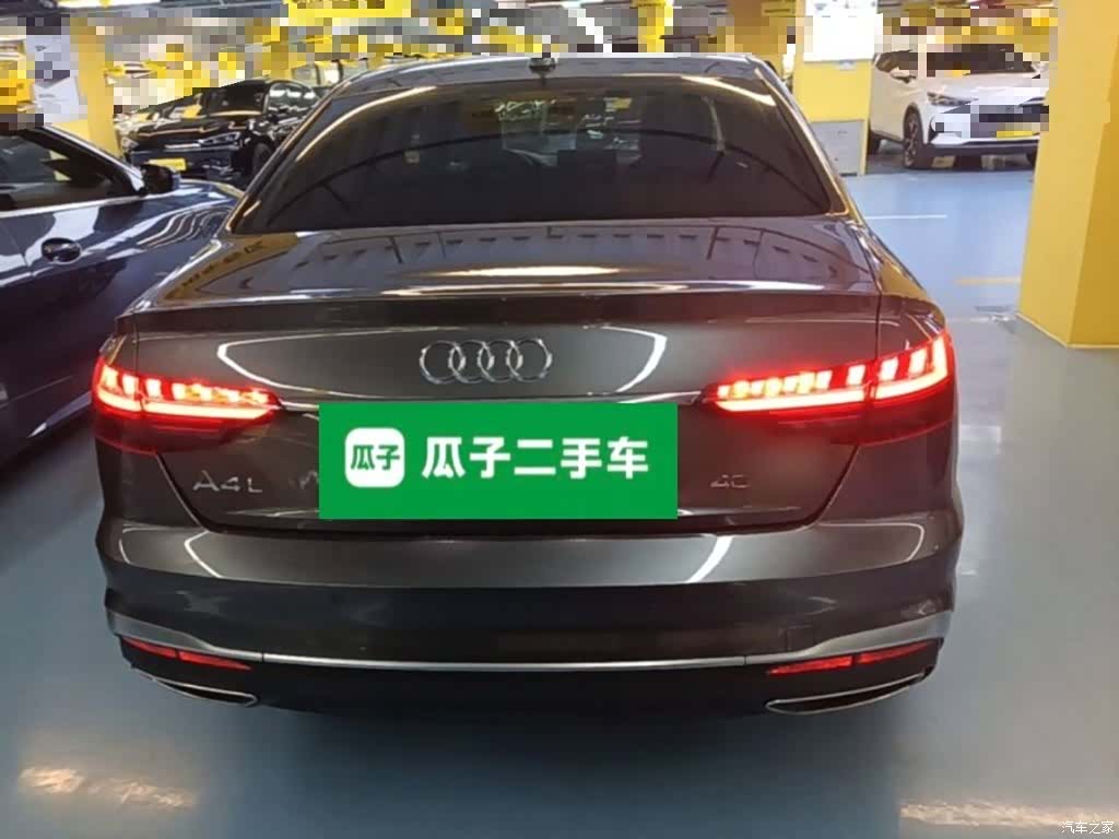 Audi A4L, 2022 6
